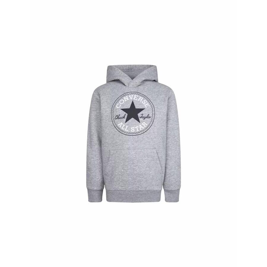 Детская толстовка с капюшоном Converse Fleece CTP Core Po
Детская толстовка с капюшоном Converse Fleece CTP Core Po