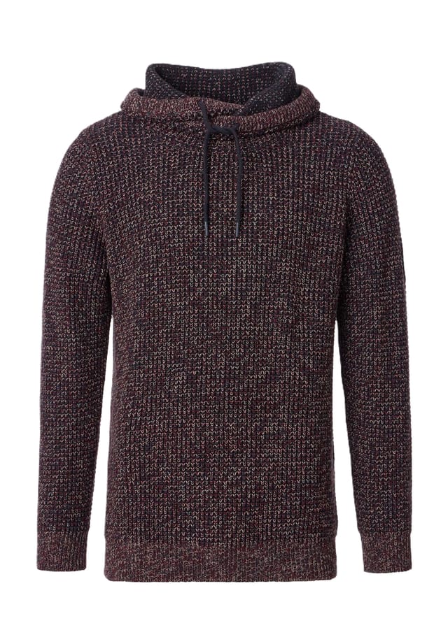 Свитер с запахом Casamoda, оранжевый
Свитер с запахом Casamoda, оранжевый