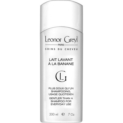 Банановый шампунь 200мл, Leonor Greyl
Банановый шампунь 200мл, Leonor Greyl