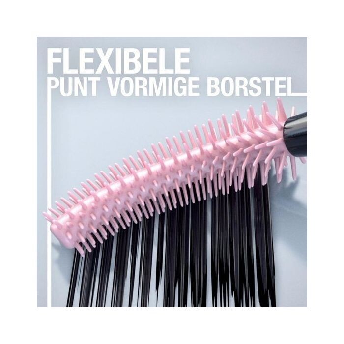 Тушь для ресниц Máscara de Pestañas Waterproof Lash Sensational Sky High Maybelline New York, Negro
Тушь для ресниц Máscara de Pestañas Waterproof Lash Sensational Sky High Maybelline New York, Negro