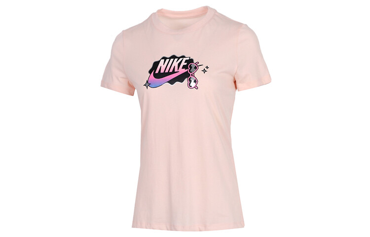 Футболка женская розовая Nike
Футболка женская розовая Nike