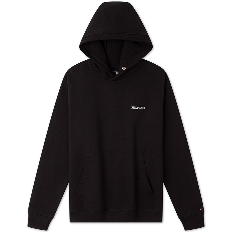 Свитшот мужской Tommy Hilfiger, черный
Свитшот мужской Tommy Hilfiger, черный