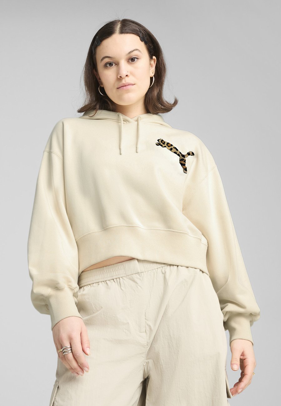 Худи Puma LEO LUXE RELAXED, Alpine Snow/White
Худи Puma LEO LUXE RELAXED, Alpine Snow/White