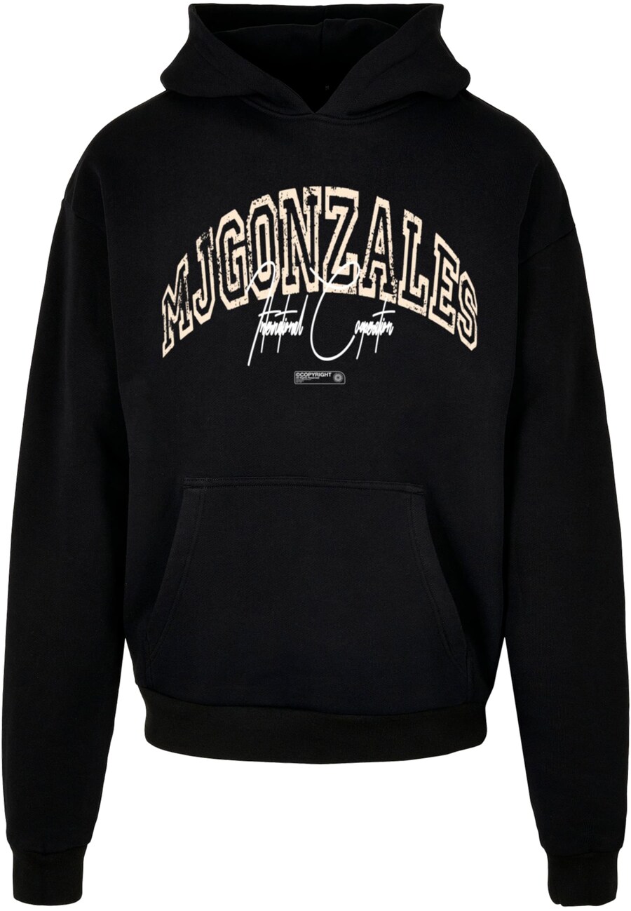 Толстовка с капюшоном MJ Gonzales Sweatshirt, черный 
Толстовка с капюшоном MJ Gonzales Sweatshirt, черный