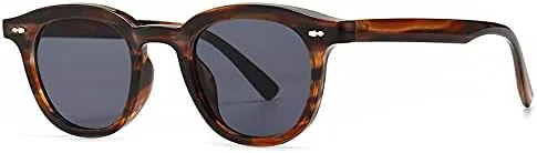 Винтажные солнцезащитные очки для женщин, маленькие солнцезащитные очки для мужчин, очки с леопардовым принтом, защита от ультрафиолета UV400 MTZJH, Wood Grain Black
Винтажные солнцезащитные очки для женщин, маленькие солнцезащитные очки для мужчин, очки с леопардовым принтом, защита от ультрафиолета UV400 MTZJH, Wood Grain Black