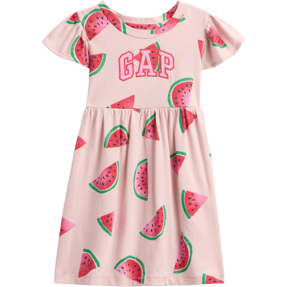 Платье для детей 3-7 лет GAP, watermelon print
Платье для детей 3-7 лет GAP, watermelon print