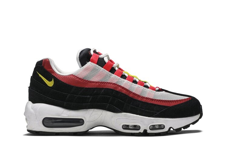 Кроссовки Nike Air Max 95, черный
Кроссовки Nike Air Max 95, черный