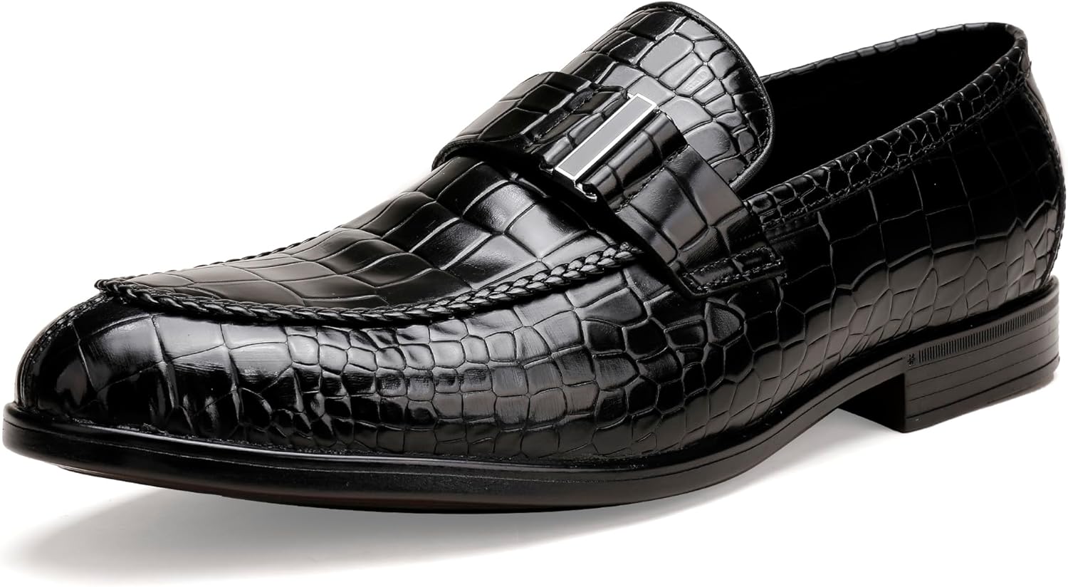 Мужские лоферы GOLDEN COXES с кисточками, повседневные кожаные туфли с тиснением под крокодила, слипоны с пенни-локсами для мужчин Golden Coxes Family, черный
Мужские лоферы GOLDEN COXES с кисточками, повседневные кожаные туфли с тиснением под крокодила, слипоны с пенни-локсами для мужчин Golden Coxes Family, черный