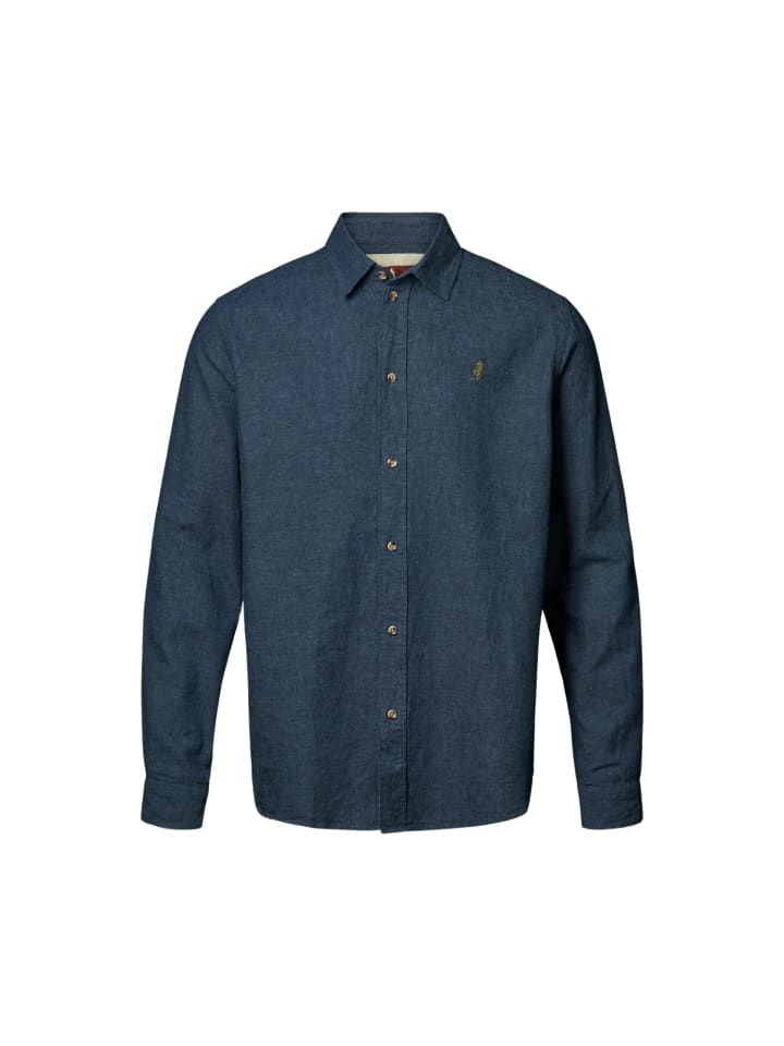 Рубашка MCS, синий деним
Рубашка MCS, синий деним