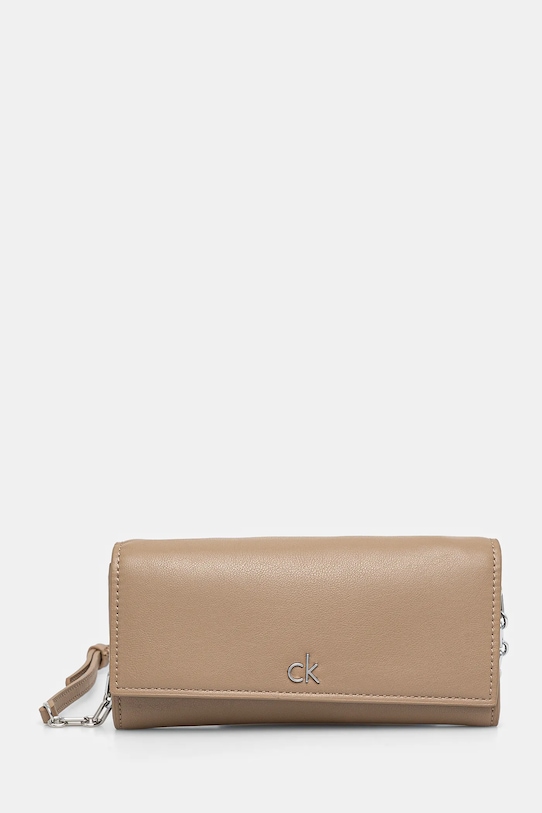 Сумка Calvin Klein, бежевый
Сумка Calvin Klein, бежевый
