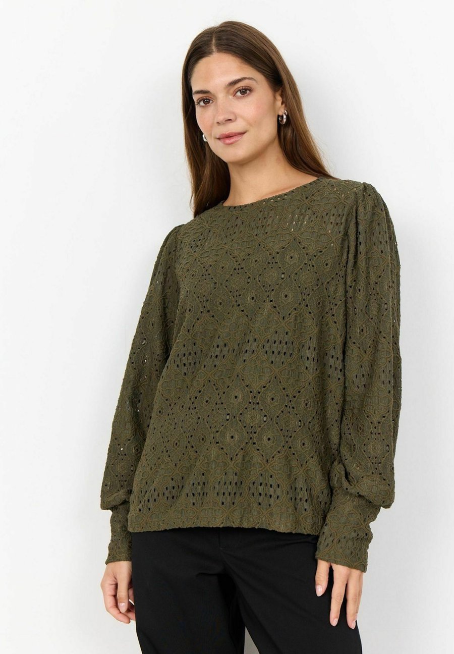 Блуза Soyaconcept SC-NADINA 1, Dark Olive/Olive
Блуза Soyaconcept SC-NADINA 1, Dark Olive/Olive