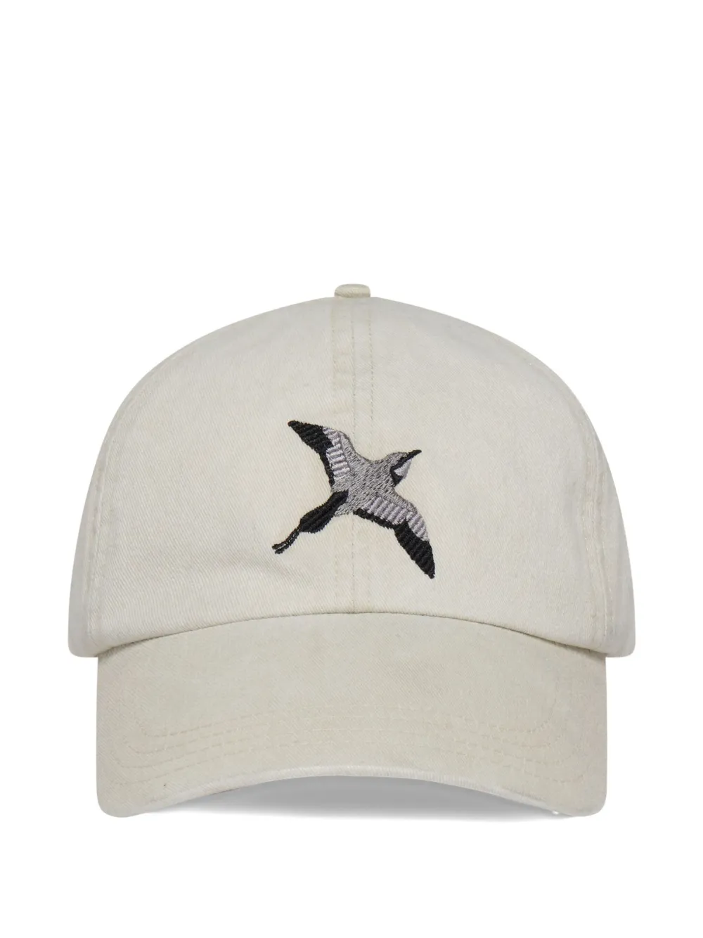 Кепка с вышитым логотипом Axel Arigato, нейтральный
Кепка с вышитым логотипом Axel Arigato, нейтральный