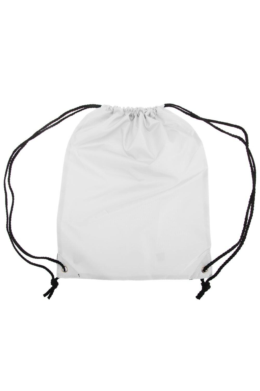 Простая большая сумка Stafford на шнурке - 13 литров Shugon, белый
Простая большая сумка Stafford на шнурке - 13 литров Shugon, белый