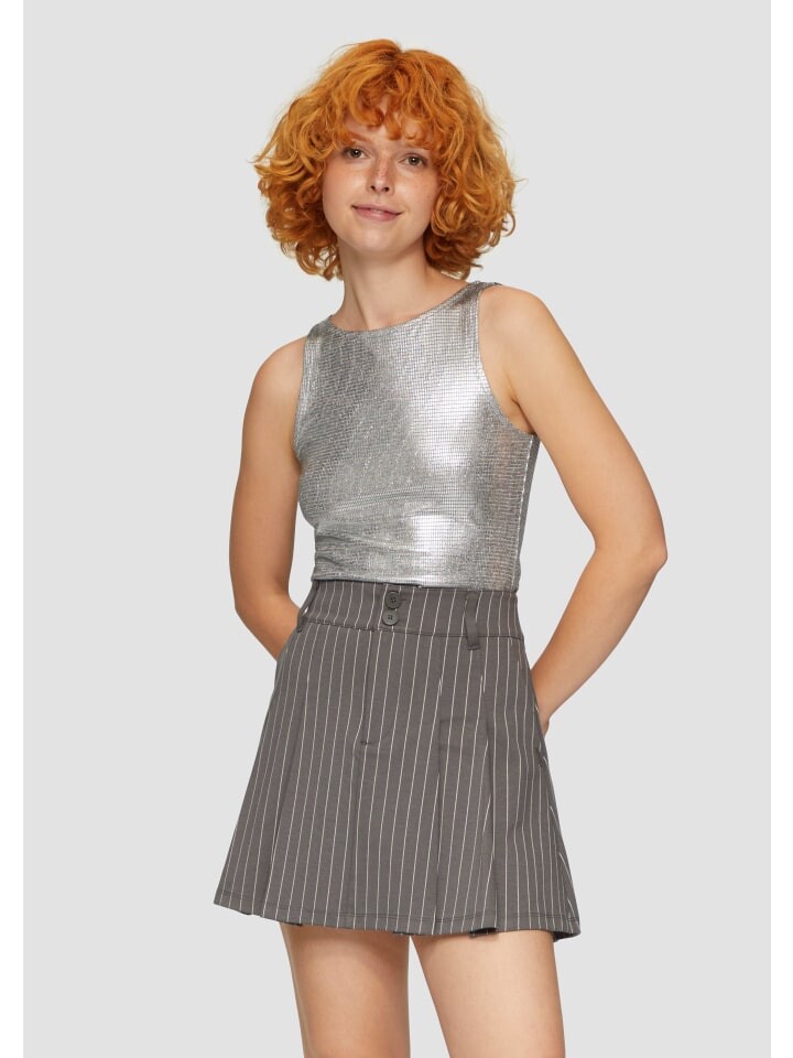 Боди QS ärmellos, серебряный
Боди QS ärmellos, серебряный