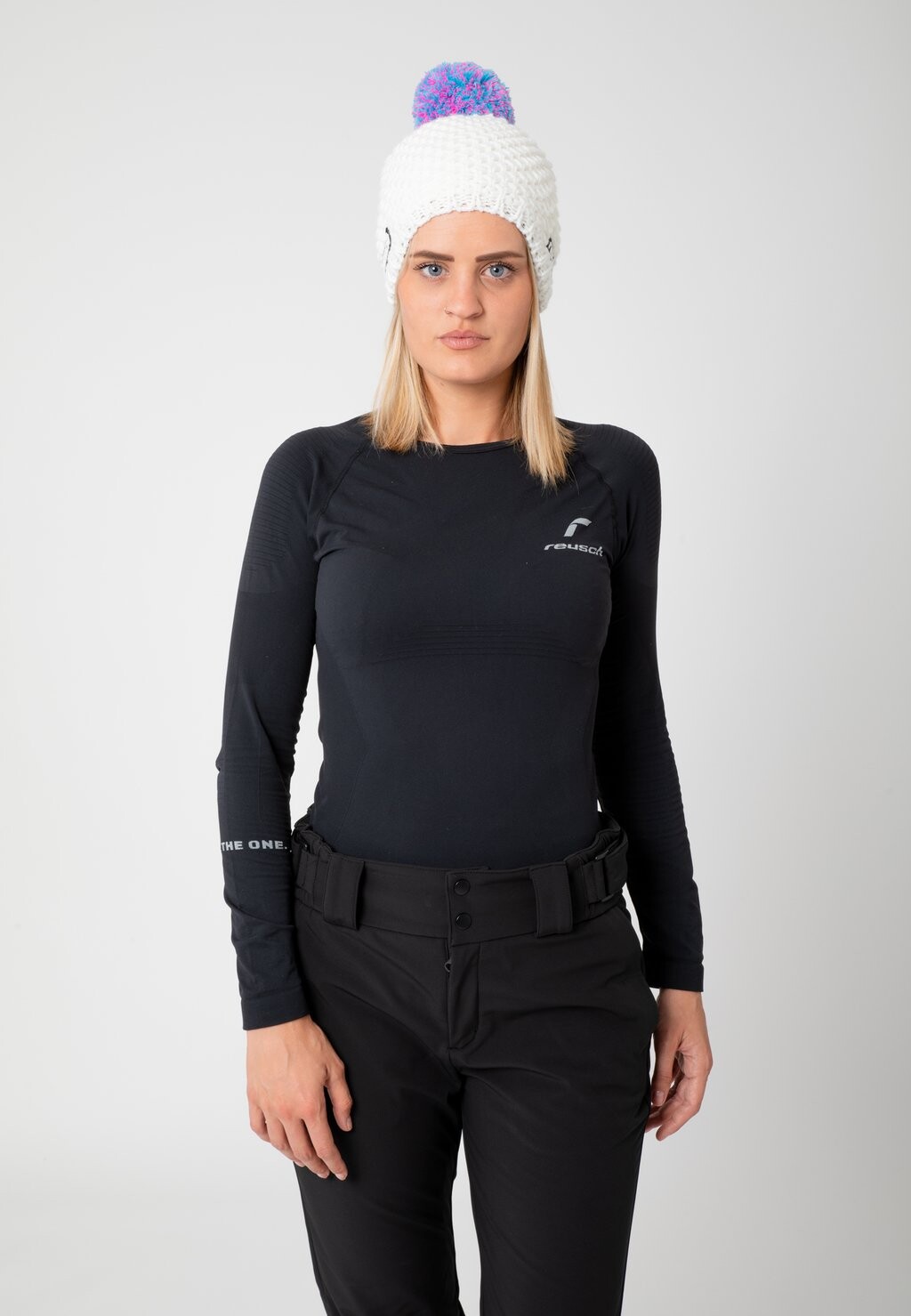 Шапка ELIAS Reusch, цвет white
Шапка ELIAS Reusch, цвет white