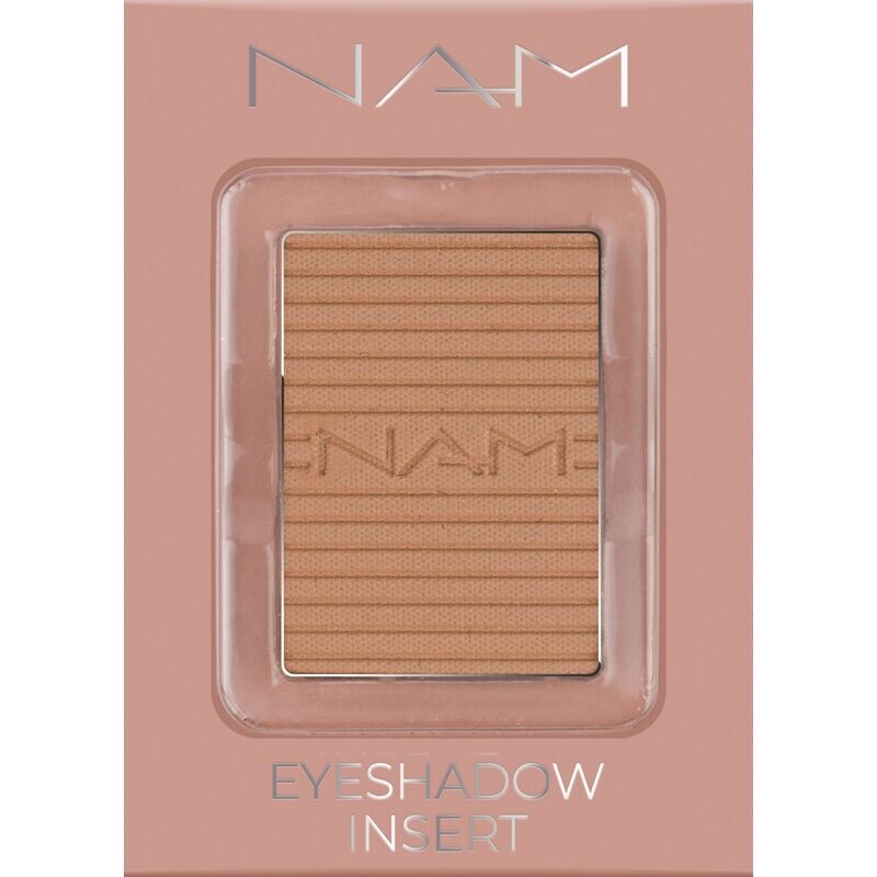 Тени для век матовые № 12 NAM, 3,5 g
Тени для век матовые № 12 NAM, 3,5 g