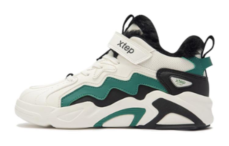 XTEP Амортизирующие, износостойкие мид-топ детские повседневные кроссовки white для подростков
XTEP Амортизирующие, износостойкие мид-топ детские повседневные кроссовки white для подростков