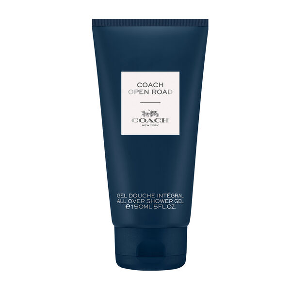 Гель для душа, 150 мл Coach Open road
Гель для душа, 150 мл Coach Open road