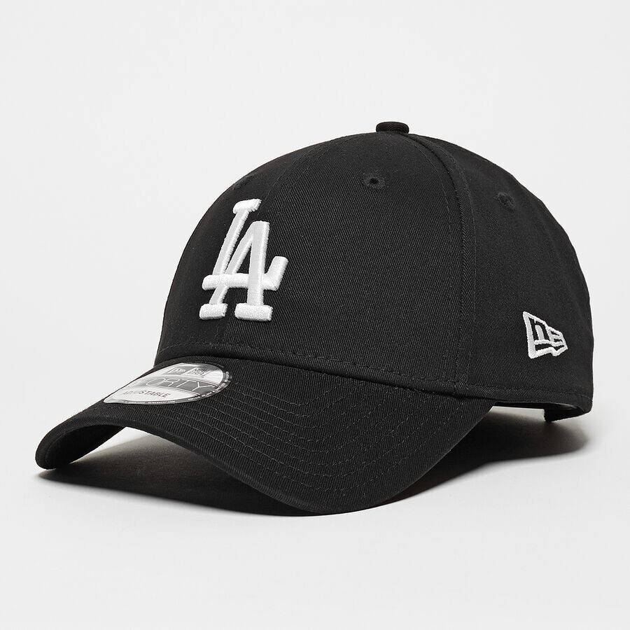Бейсболка 9Forty League Essential MLB Los Angeles Dodgers New Era, цвет black/white
Бейсболка 9Forty League Essential MLB Los Angeles Dodgers New Era, цвет black/white