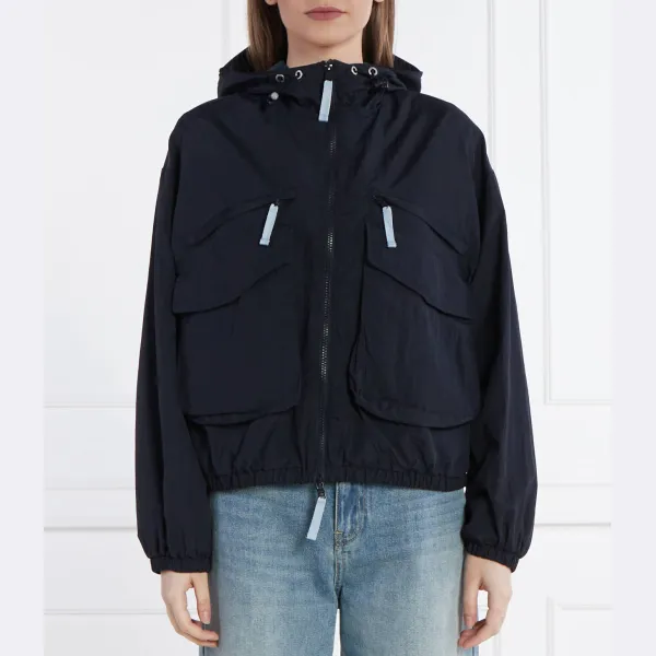 Куртка стандартного кроя Armani Exchange, синий
Куртка стандартного кроя Armani Exchange, синий