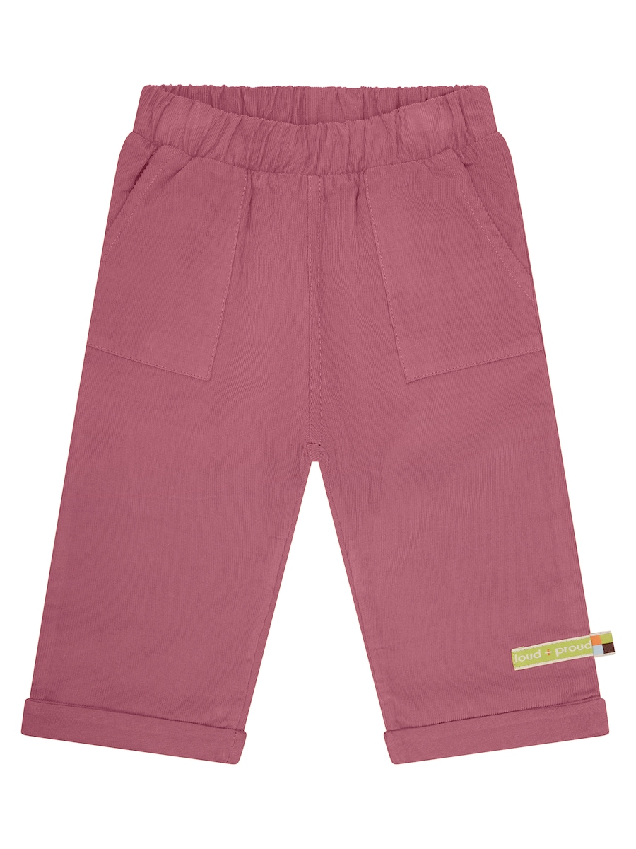 Обычные брюки loud + proud, Berry
Обычные брюки loud + proud, Berry