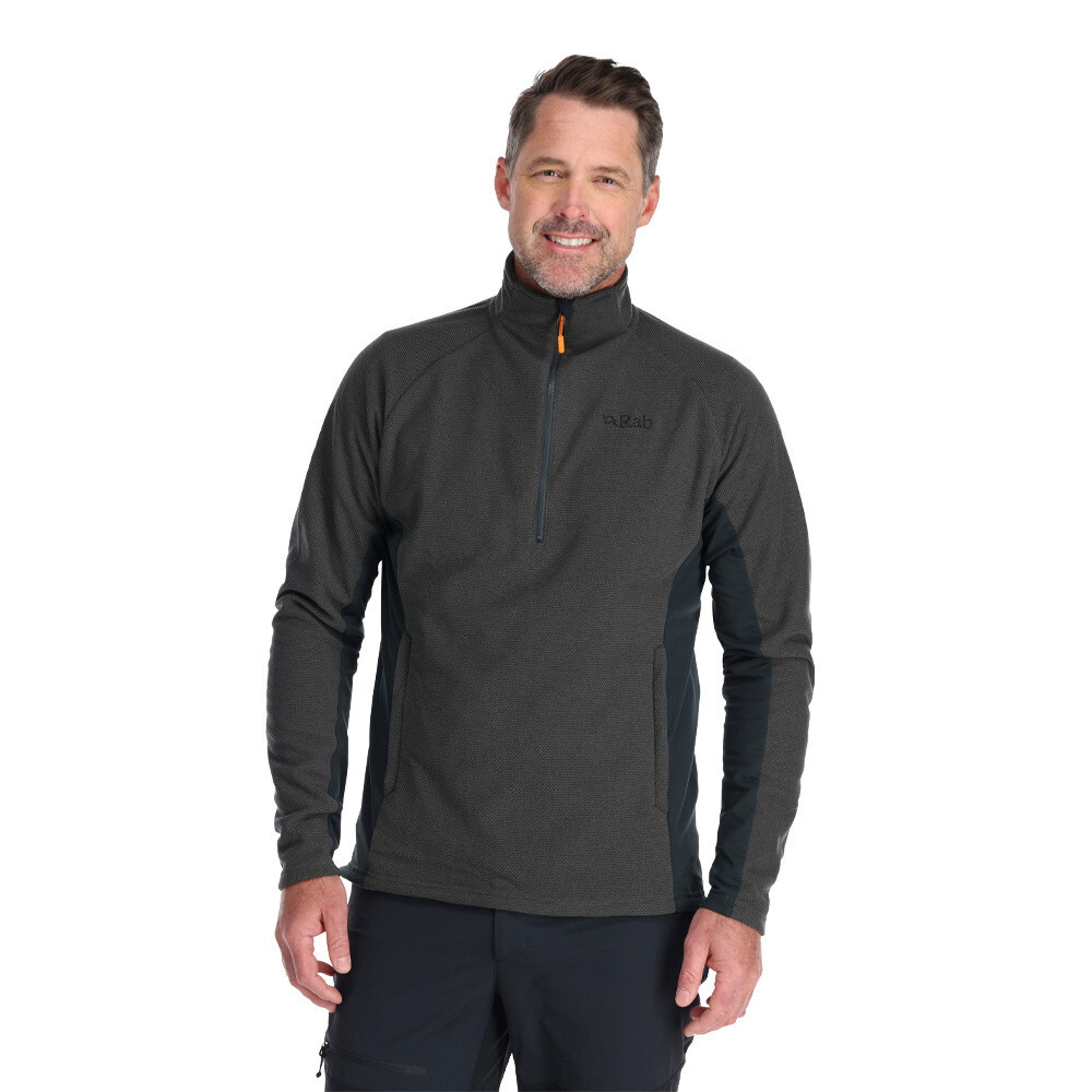 Спортивный топ Rab Capacitor Pull-On, серый
Спортивный топ Rab Capacitor Pull-On, серый