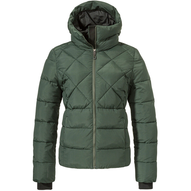 Женская куртка Boston Ins Schöffel, зеленый
Женская куртка Boston Ins Schöffel, зеленый