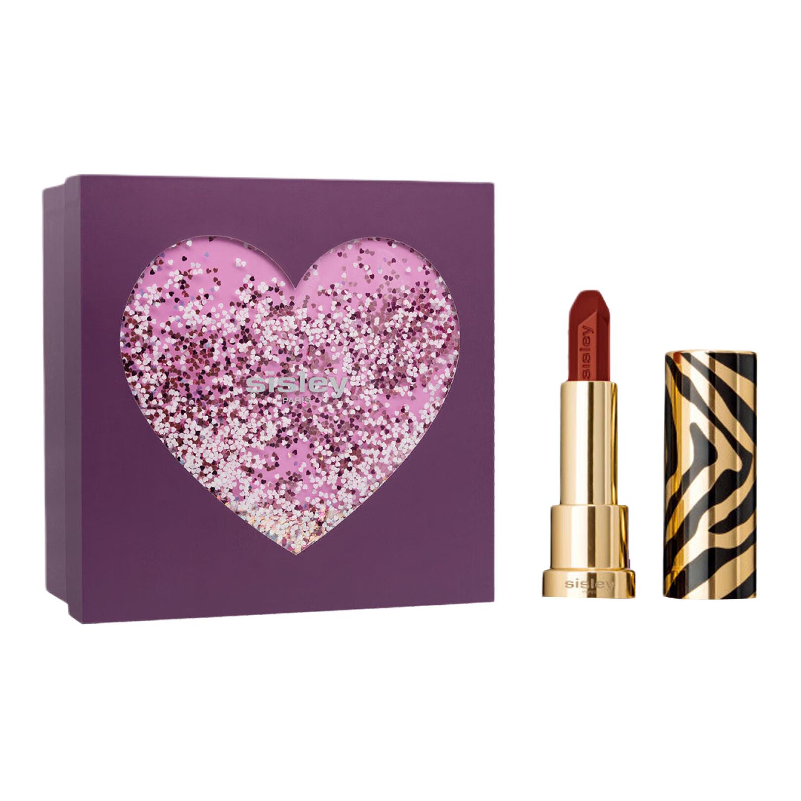 XISILI Enchantment помада питательная легко растушевывается стойкая 3,4 г Sisley
XISILI Enchantment помада питательная легко растушевывается стойкая 3,4 г Sisley