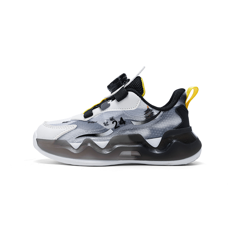 Дышащие низкие детские кроссовки для бега FIRS Kids, черный
Дышащие низкие детские кроссовки для бега FIRS Kids, черный