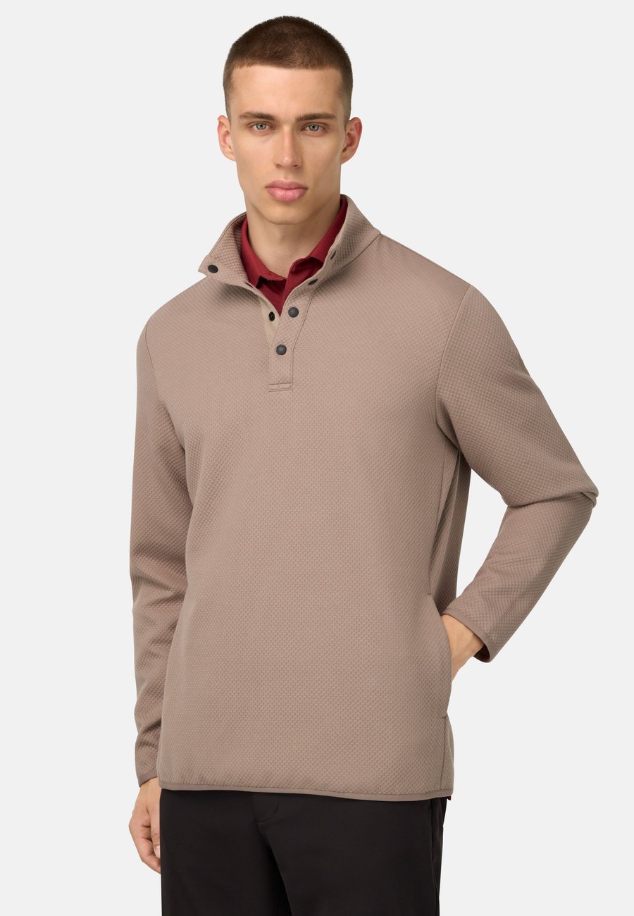 Толстовка Boggi Milano Sweatshirt, Taupe
Толстовка Boggi Milano Sweatshirt, Taupe
