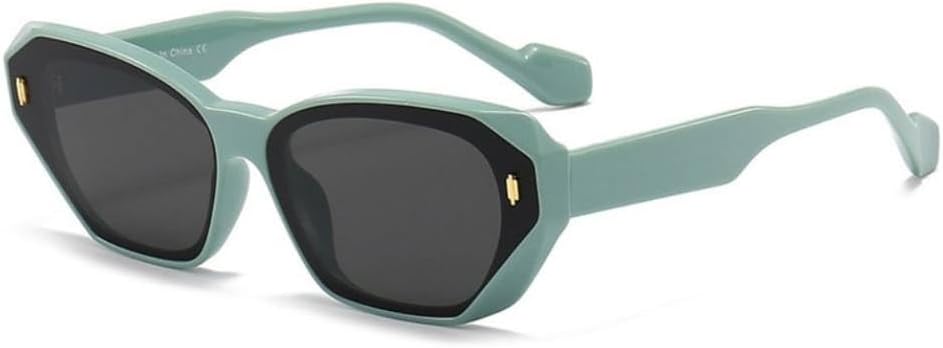 Солнцезащитные очки MUTYNE в стиле ретро «кошачий глаз» для женщин, винтажные солнцезащитные очки с защитой от УФ-излучения UV400, модные аксессуары для очков с заклепками, C3
Солнцезащитные очки MUTYNE в стиле ретро «кошачий глаз» для женщин, винтажные солнцезащитные очки с защитой от УФ-излучения UV400, модные аксессуары для очков с заклепками, C3