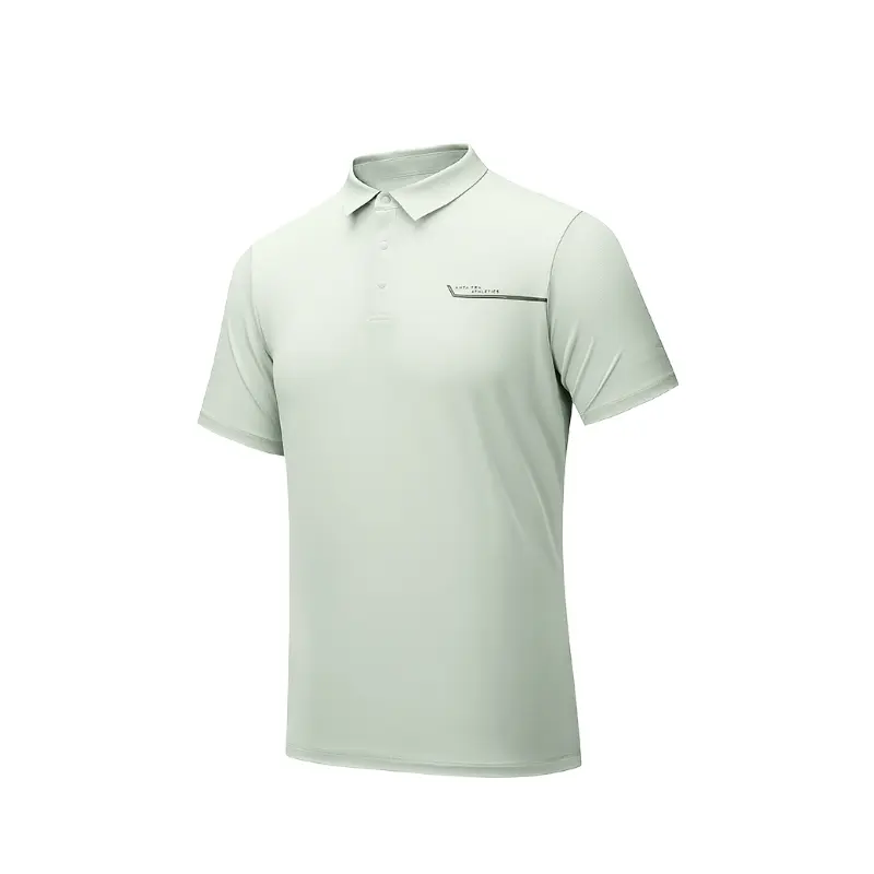 Поло для тренировок мужское ANTA, зеленый
Поло для тренировок мужское ANTA, зеленый