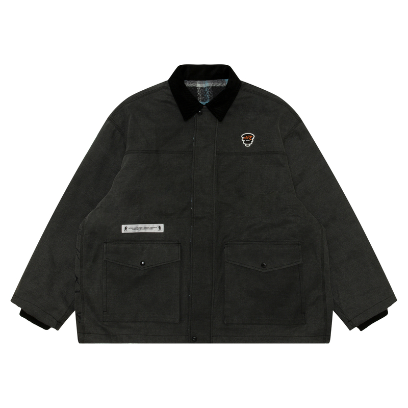 Aape Куртка Reversible от A Bathing APE, Black BKX
Aape Куртка Reversible от A Bathing APE, Black BKX