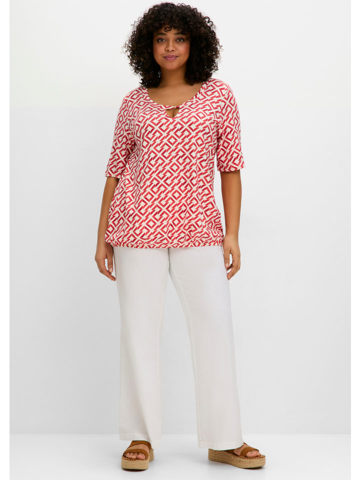 Футболка sheego
Футболка sheego