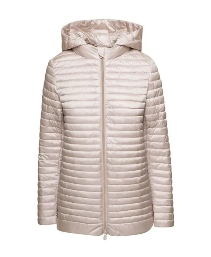 Зимняя куртка Save The Duck, бежевый
Зимняя куртка Save The Duck, бежевый