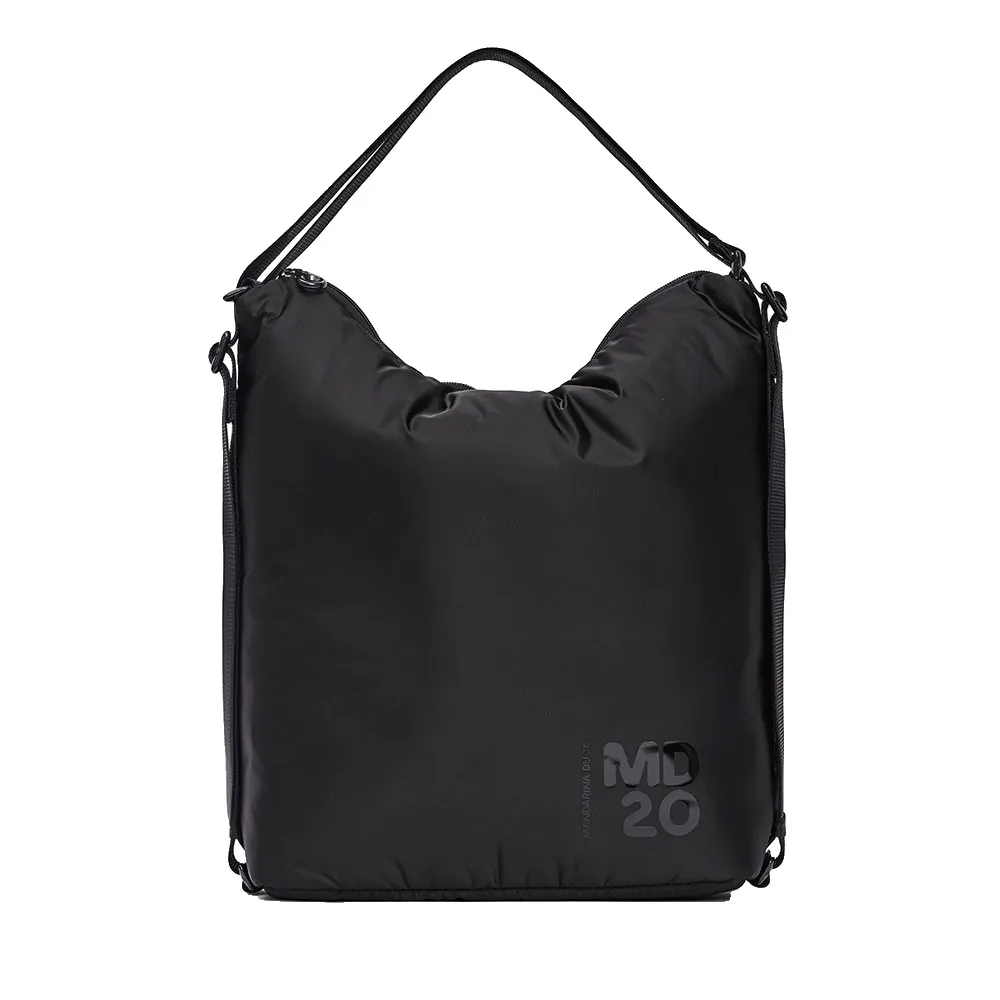 Сумка через плечо Mandarina Duck Md 20 balloon hobo ont09, черный
Сумка через плечо Mandarina Duck Md 20 balloon hobo ont09, черный
