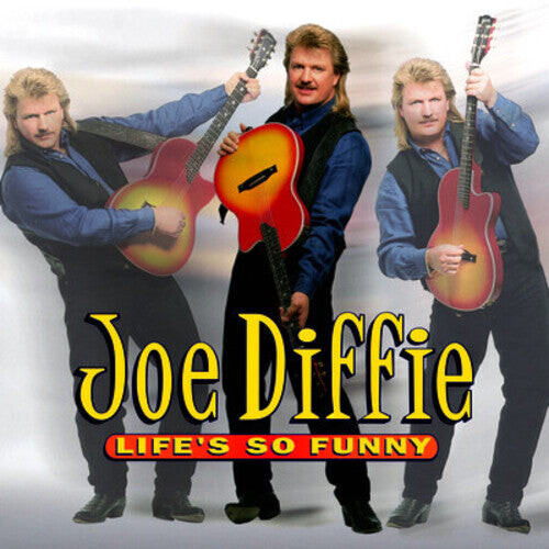 CD диск Diffie, Joe: Life's So Funny
CD диск Diffie, Joe: Life's So Funny
