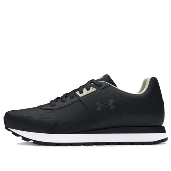 Кроссовки essential runner 'black white' Under Armour, черный
Кроссовки essential runner 'black white' Under Armour, черный