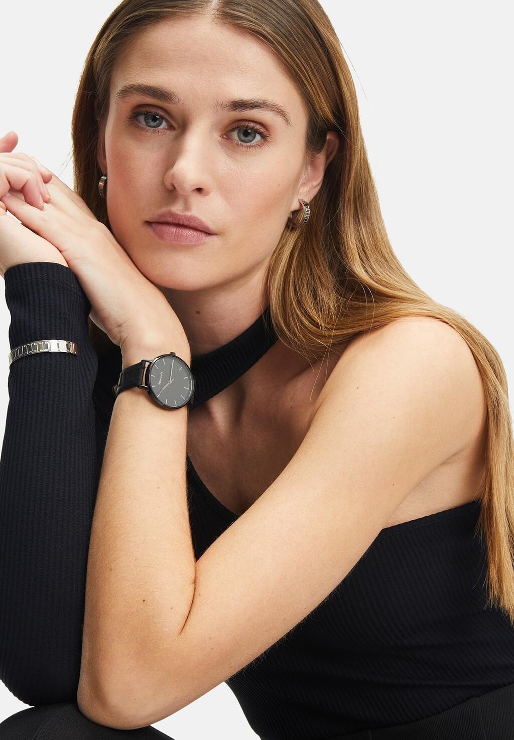 Часы Tamaris, цвет schwarz
Часы Tamaris, цвет schwarz