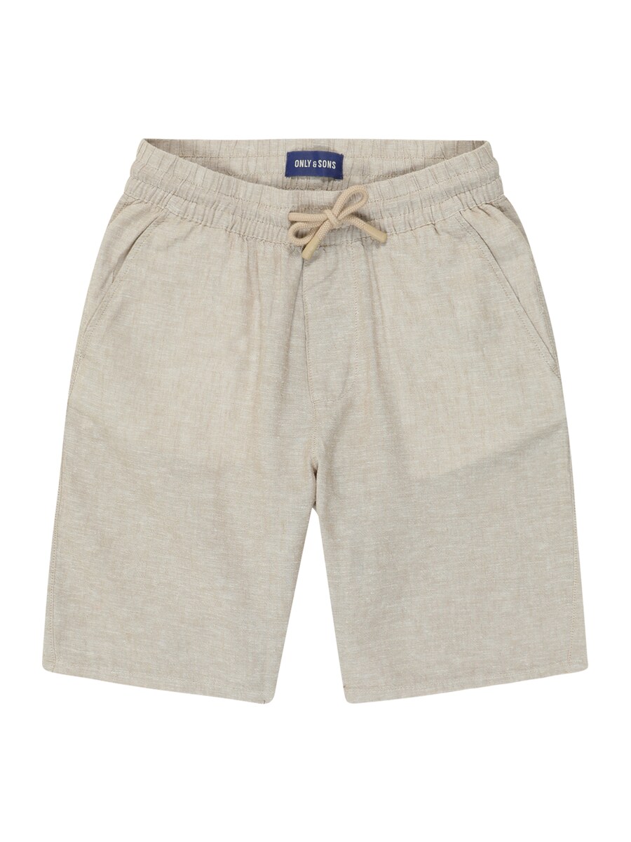 Обычные брюки Only & Sons Junior OSJCAIDEN, песочный
Обычные брюки Only & Sons Junior OSJCAIDEN, песочный