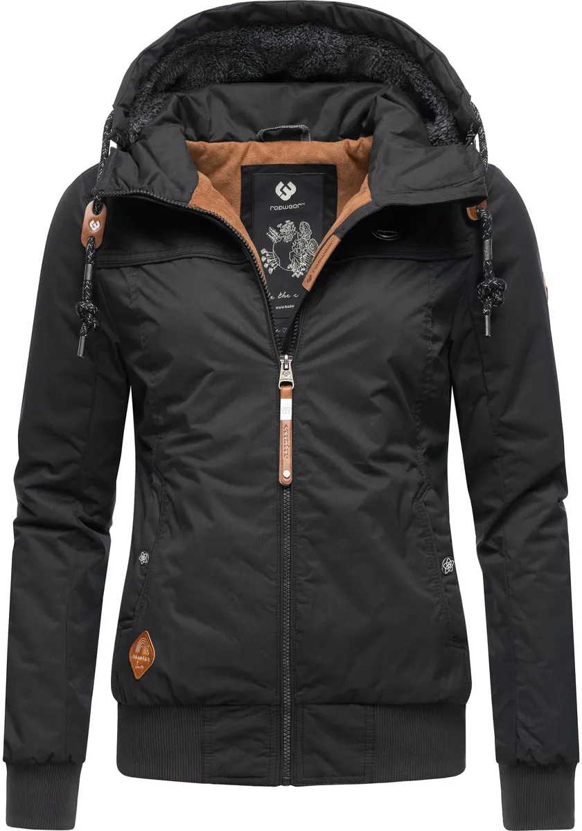 Зимняя куртка в стиле Ragwear "Jotty Winter", с капюшоном, стильная уличная куртка со съемным капюшоном, цвет Dark
Зимняя куртка в стиле Ragwear "Jotty Winter", с капюшоном, стильная уличная куртка со съемным капюшоном, цвет Dark