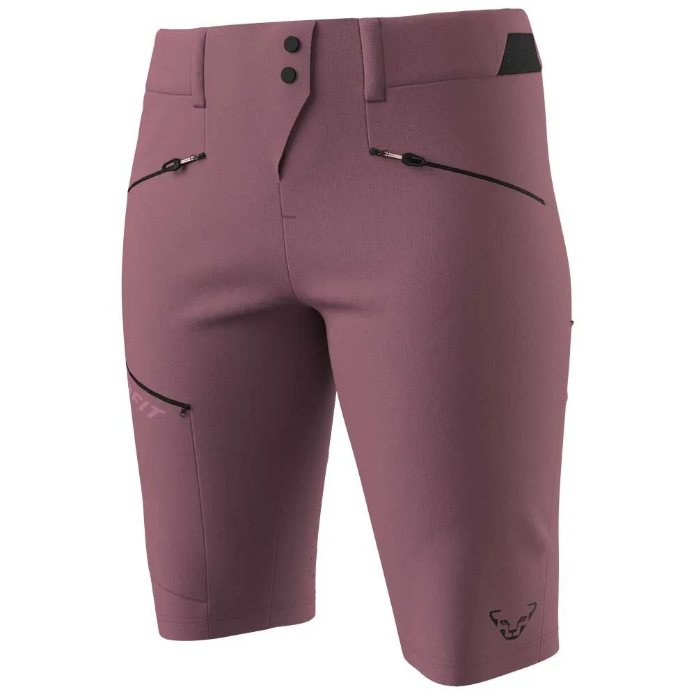 Шорты Dynafit Transalper Dynastretch, фиолетовый
Шорты Dynafit Transalper Dynastretch, фиолетовый