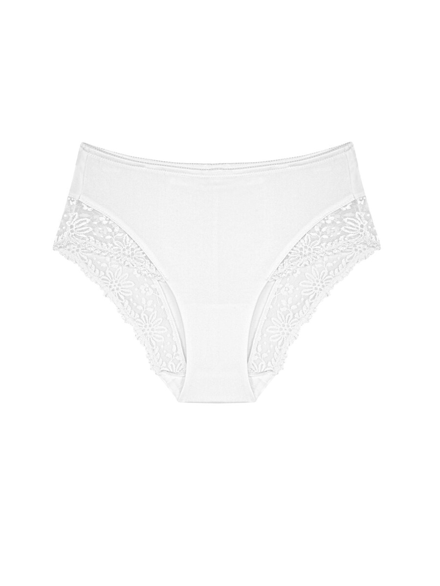 Трусики TRIUMPH Panty Ladyform Soft, белый
Трусики TRIUMPH Panty Ladyform Soft, белый