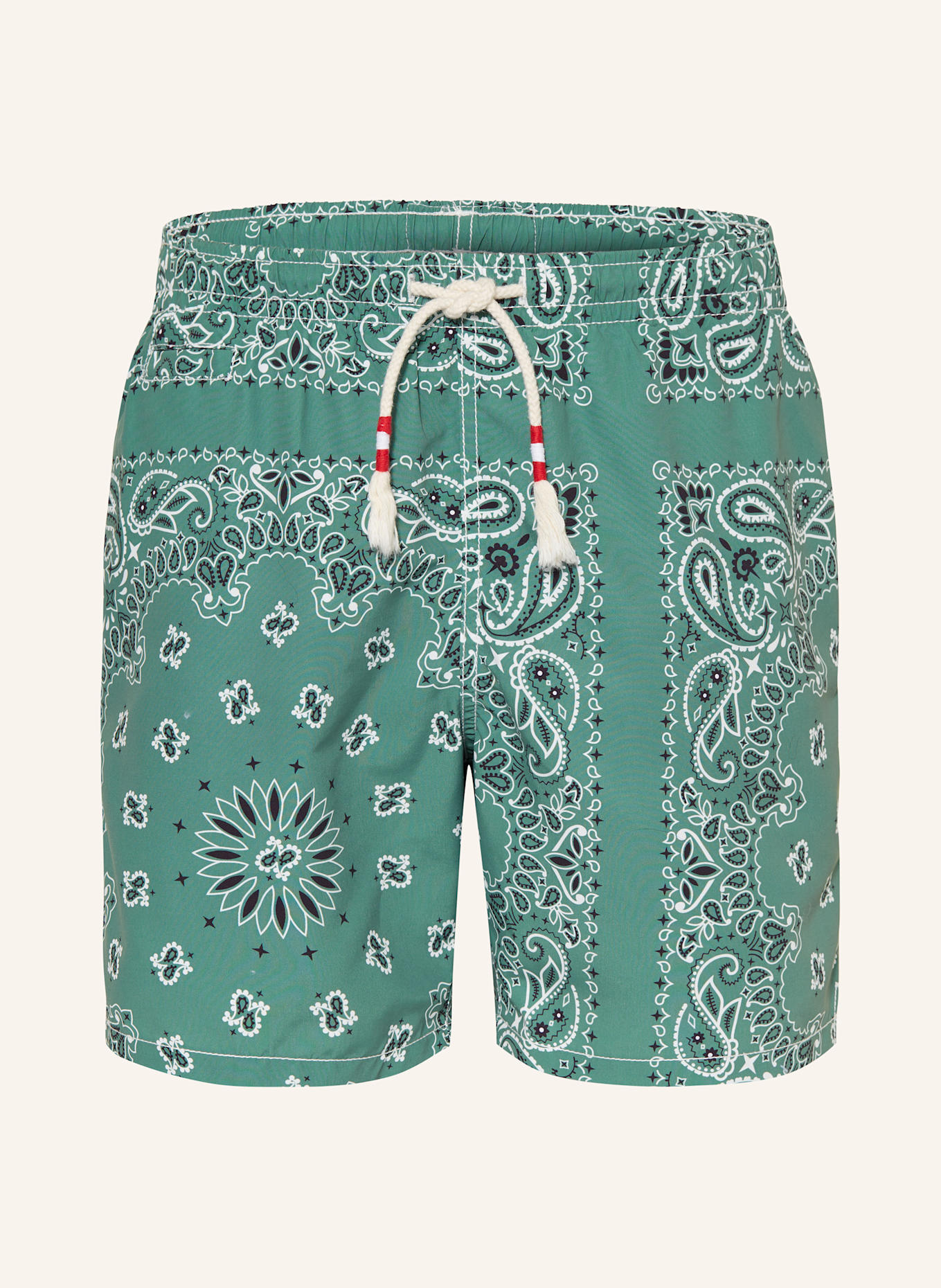 Шорты для плавания Mc2 Saint Barth, мультиколор 
Шорты для плавания Mc2 Saint Barth, мультиколор