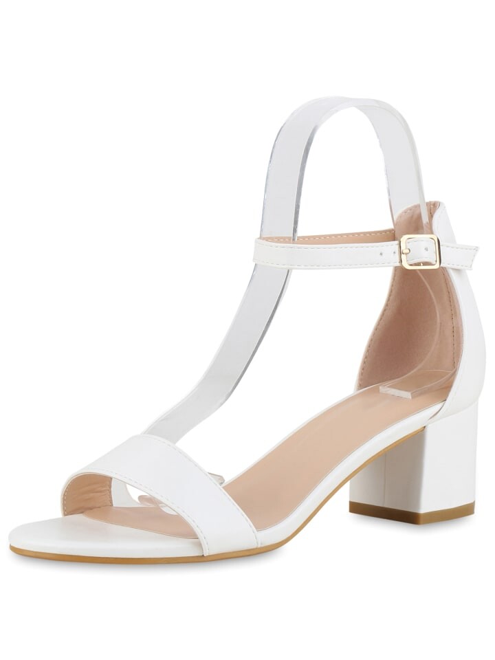 Сандалии на плоской подошве VAN HILL, белый
Сандалии на плоской подошве VAN HILL, белый