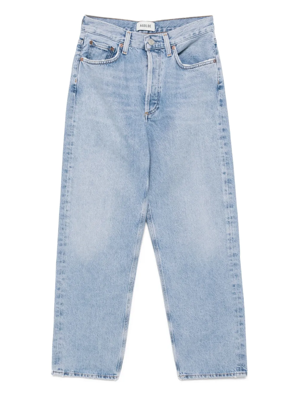 Джинсы Henson AGOLDE, синий
Джинсы Henson AGOLDE, синий