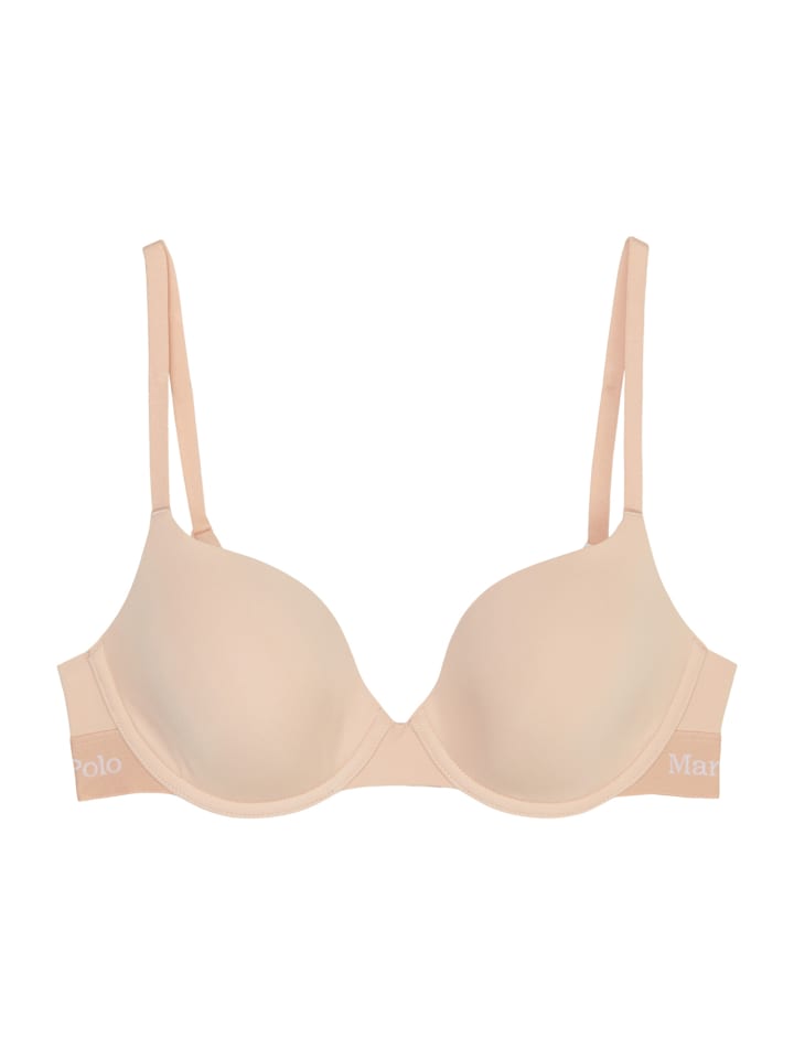 Бюстгальтер на косточках Marc O'Polo, цвет rosé
Бюстгальтер на косточках Marc O'Polo, цвет rosé