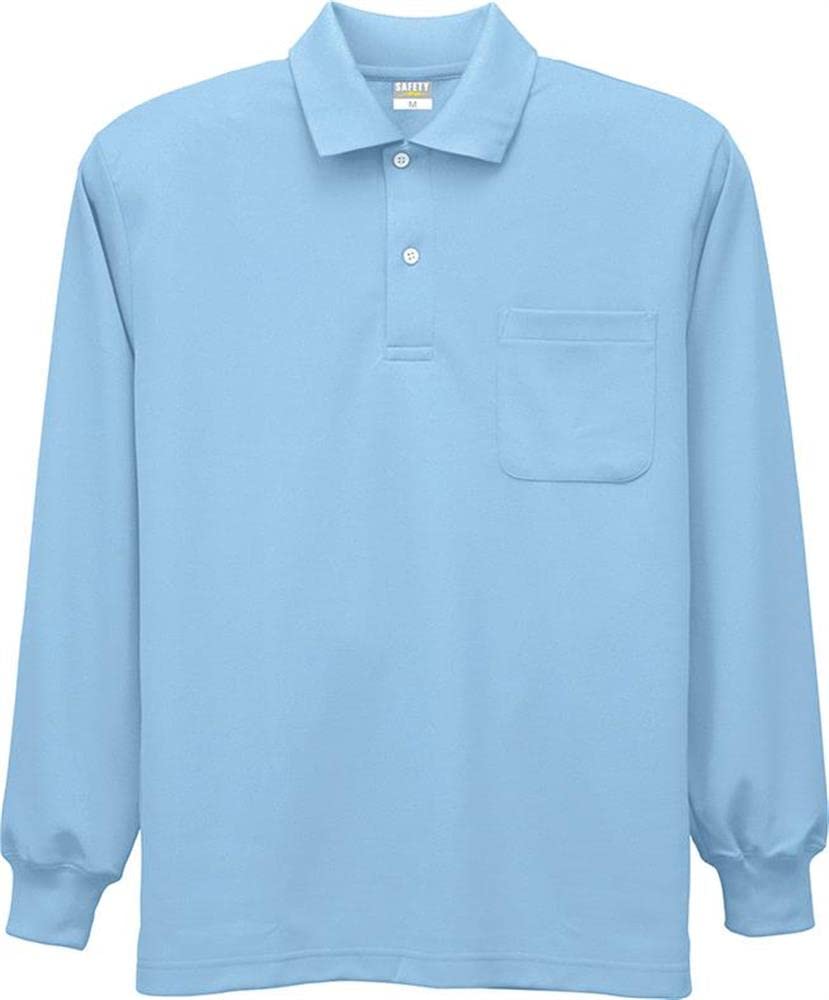 Поло Oguraya POLOIZM 8119 DRY с антистатическим покрытием и длинными рукавами, размер SS Kokuraya
Поло Oguraya POLOIZM 8119 DRY с антистатическим покрытием и длинными рукавами, размер SS Kokuraya