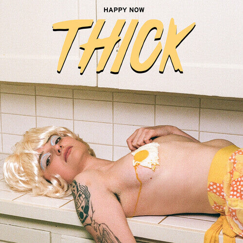 CD диск Thick: Happy Now
CD диск Thick: Happy Now