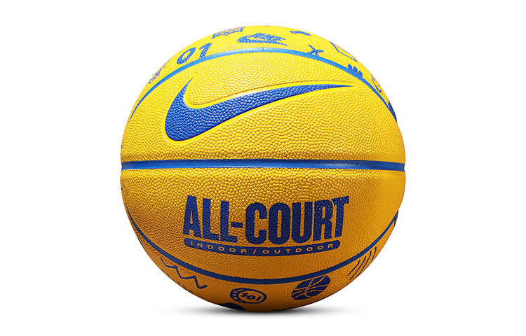 Баскетбольный мяч Nike
Баскетбольный мяч Nike